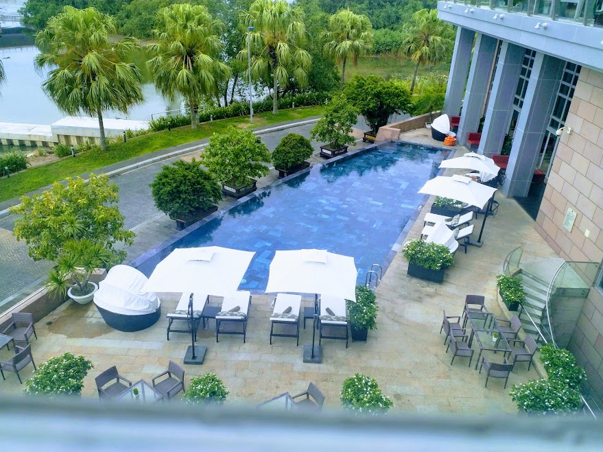 Một hình ảnh trong hành trình khởi nghiệp của Huỳnh Nhân Quốc