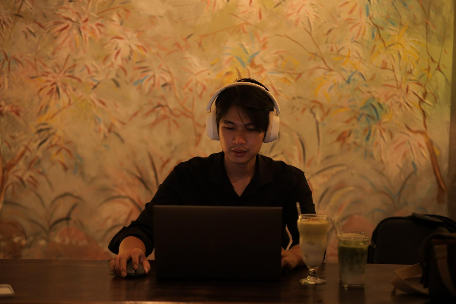 Dreamy Developer đi tìm nơi mình thuộc về