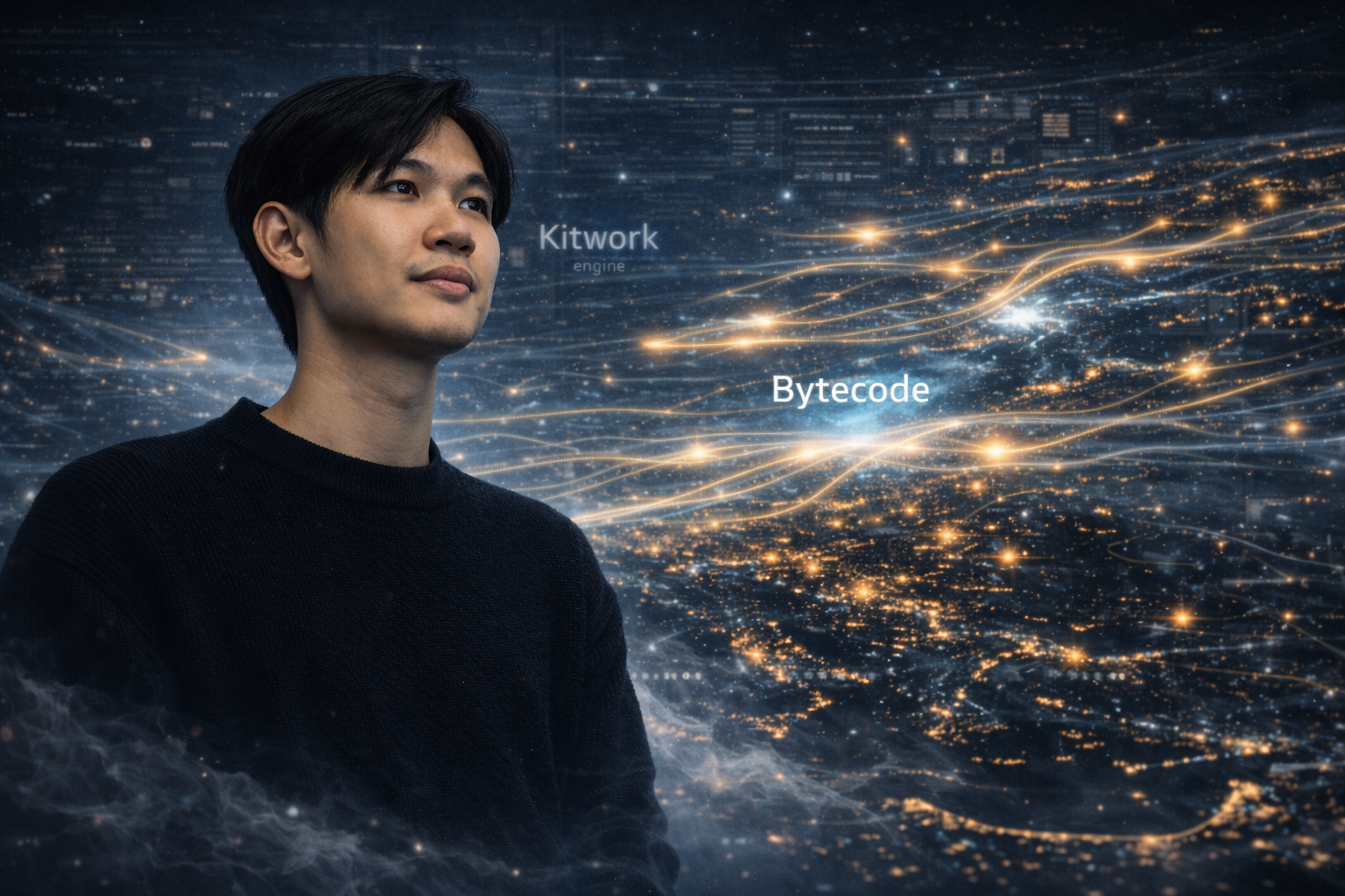 Kitwork Engine Nơi Logic Được Sống Như Một Thực Thể 